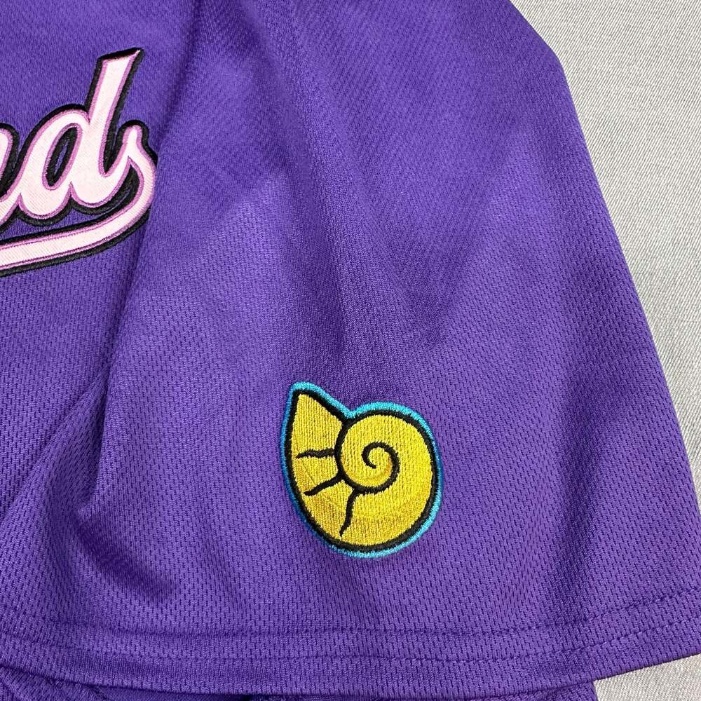 Disney Parks Disneyland Ursula The Little Mermaid 1989 Baseball Jersey - Picture 4 of 6